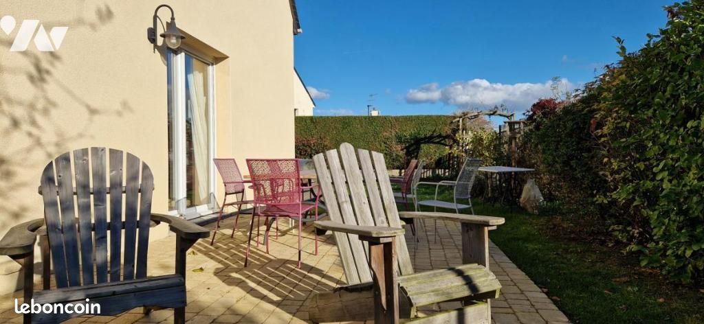 Maison 5 pièces 103 m² · à Saint-Malo · 103 m² · 410 800 €