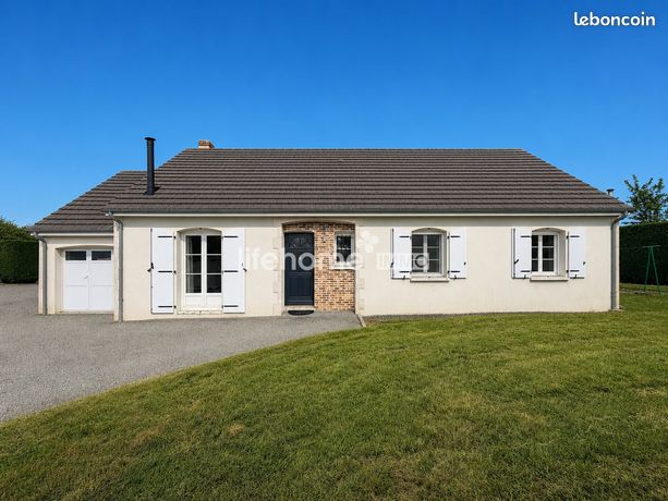 Pavillon 4 pièces 92 m²