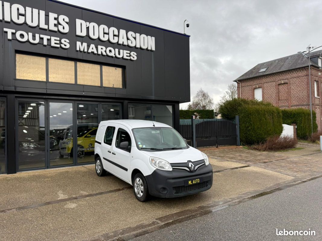 Renault Kangoo Express II 1.5 e-DCi 95Ch Extra R-Link - TVA Récupérable (image 1)