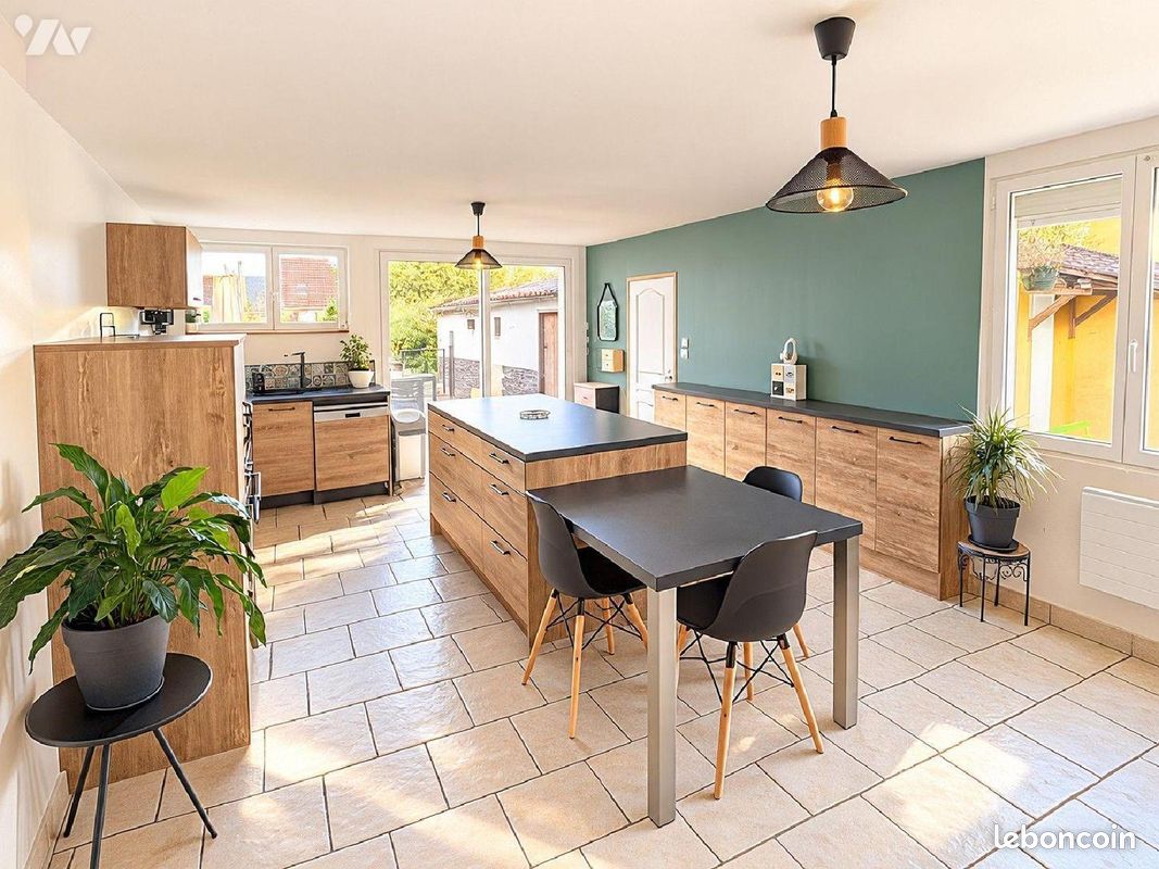 Maison 5 pièces 95 m² · à Noyelles-Godault · 95 m² · 169 000 €