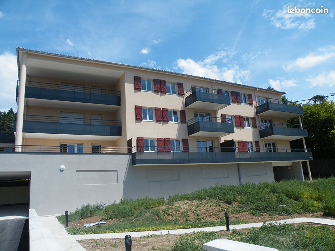 Appartement 3 pièces 62 m² · à Vaugneray · 62 m² · 260 000 €