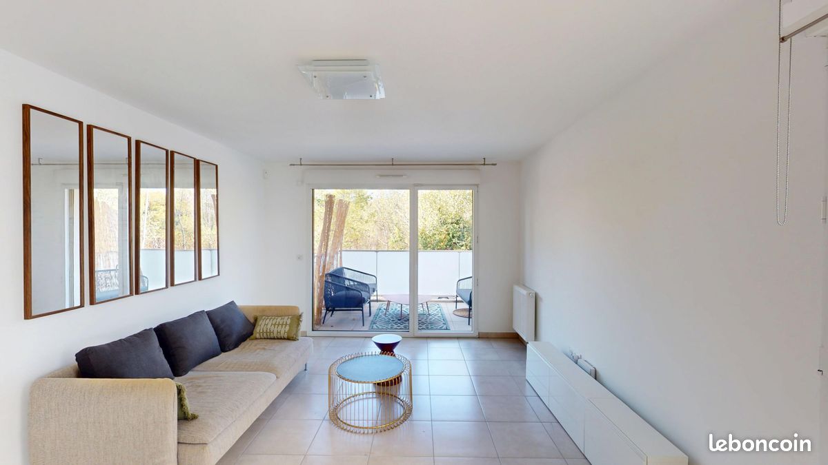 Appartement 3 pièces 65 m² · à Villeurbanne · 65 m² · 1 200 €/mois