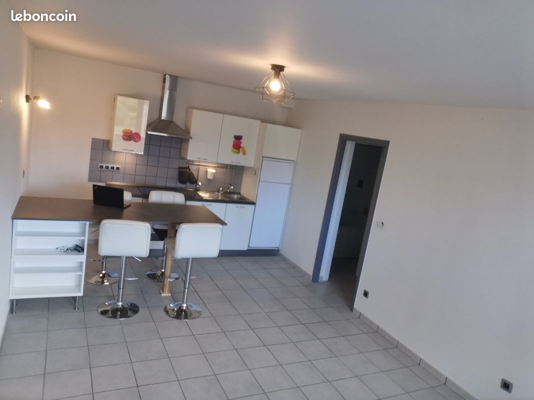 Appartement 3 pièces 51 m² · à Annemasse · 51 m² · 180 000 €