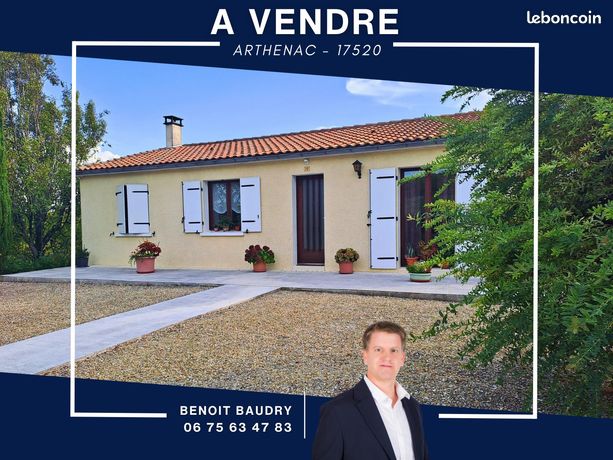 Maison 6 pièces 170 m²