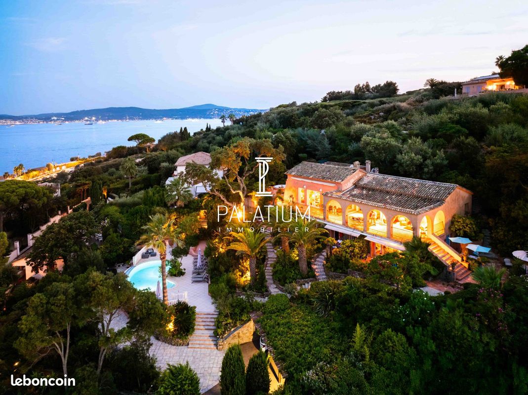 Maison 10 pièces 289 m² · à Sainte-Maxime · 289 m² · 4 800 000 €