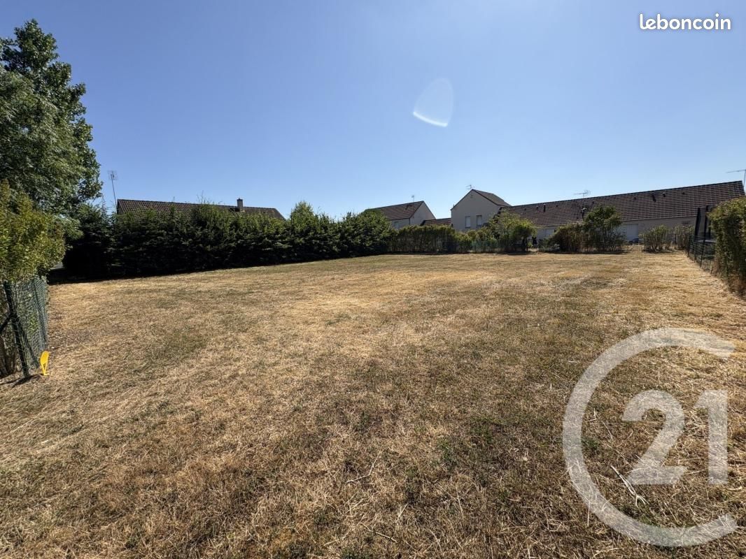 Terrain 984 m² Le Poinconnet · à Le Poinçonnet · 45 000 €