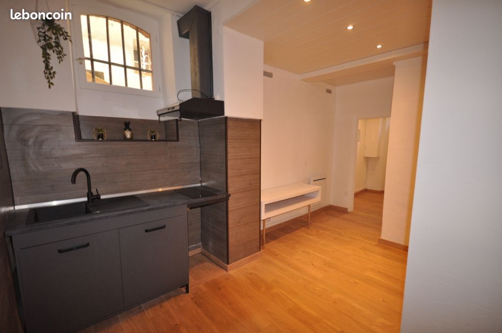 Appartement 2 pièces 32 m² · à Cintegabelle · 32 m² · 445 €/mois