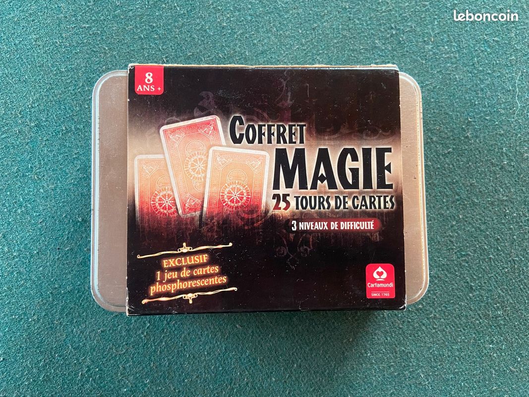 Coffret magie (image 1)
