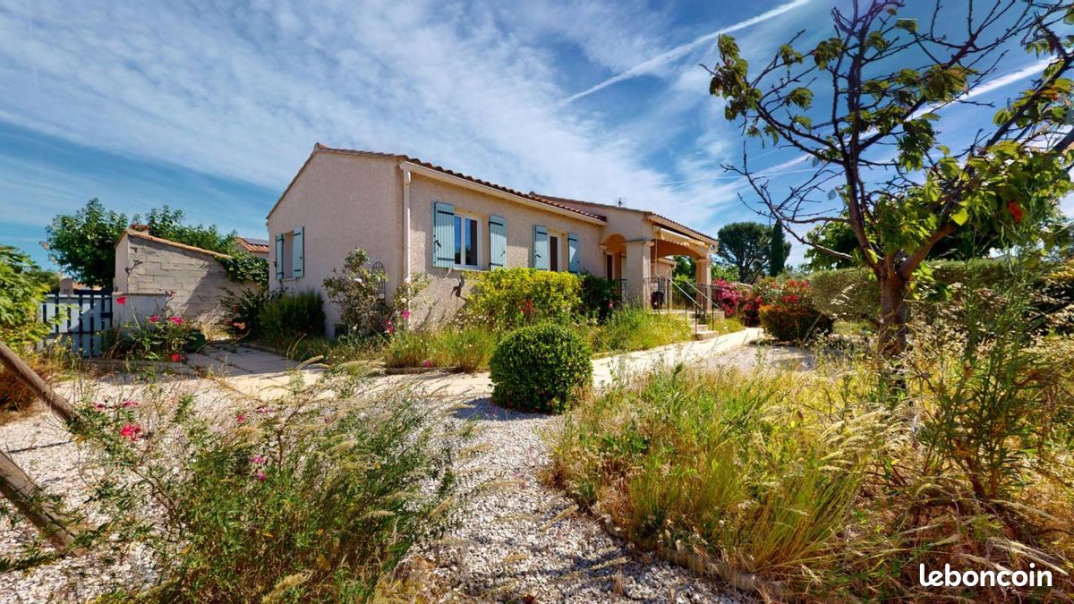 Maison 4 pièces 82 m² · au Pontet · 82 m² · 230 000 €