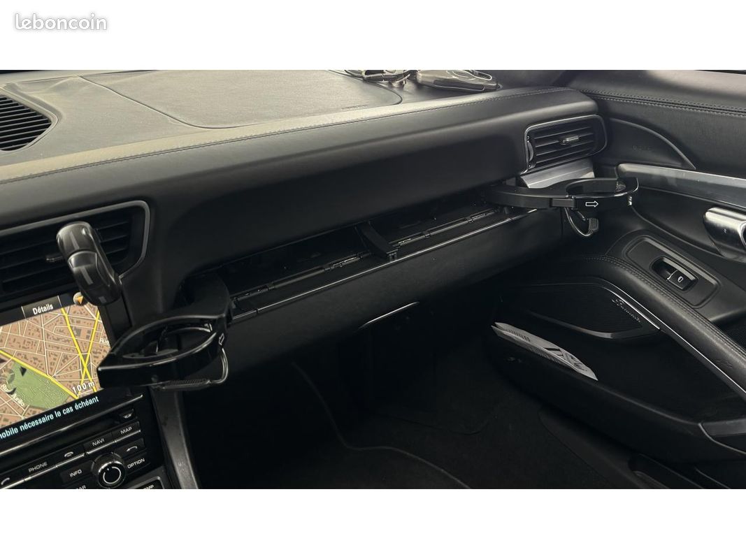 PORSCHE 911 3.8i - 400 - BV PDK TYPE 991 COUPE Carrera S PHASE 1 (image 26)