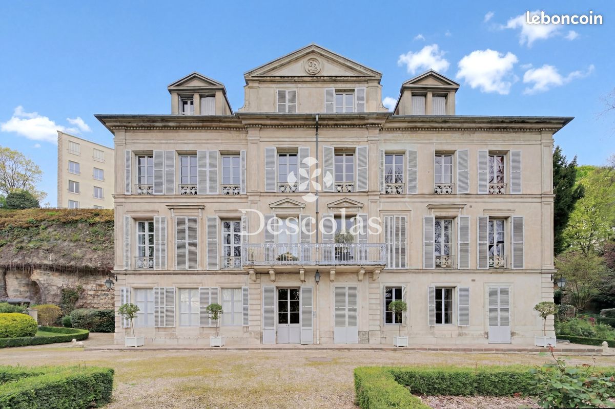 Appartement 6 pièces 112 m² · à Le Pecq · 112 m² · 695 000 €