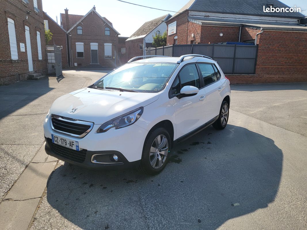 Peugeot 2008 (image 2)