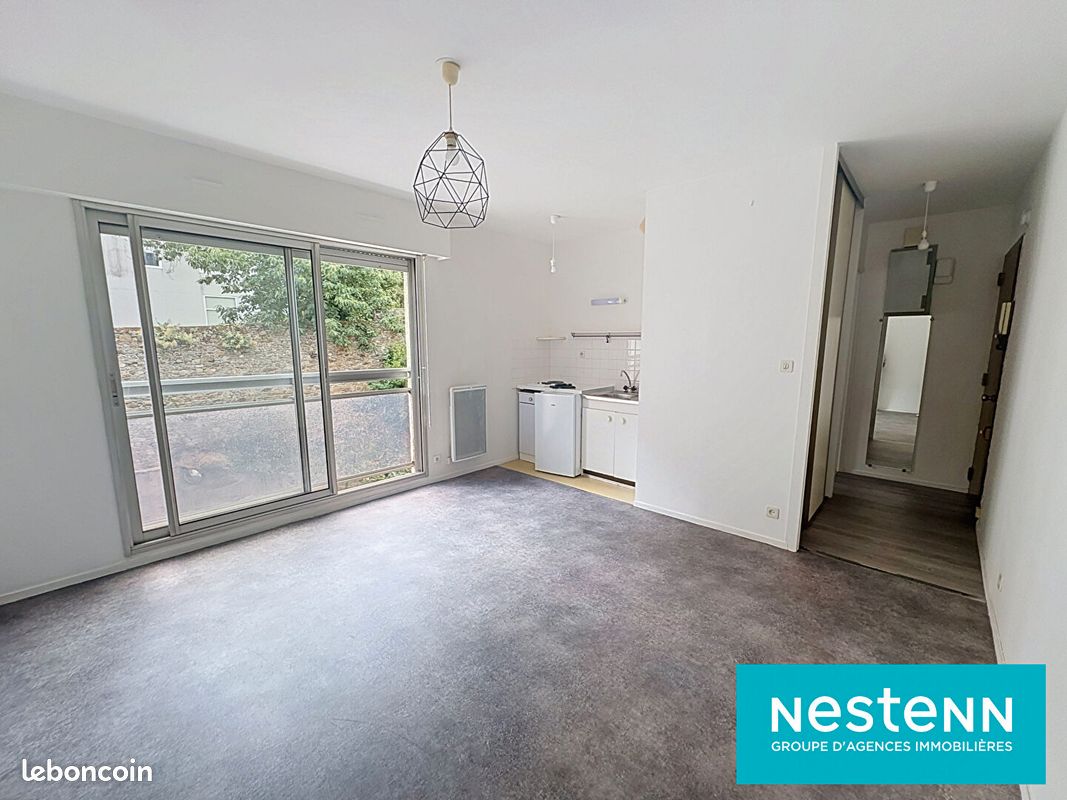 Appartement 1 pièce 23 m² · à Saint-Brieuc · 23 m² · 66 500 €