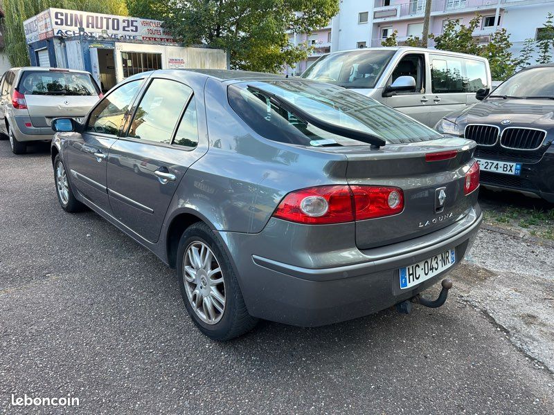 RENAULT LAGUNA 1.9 Dci 125cv (image 2)