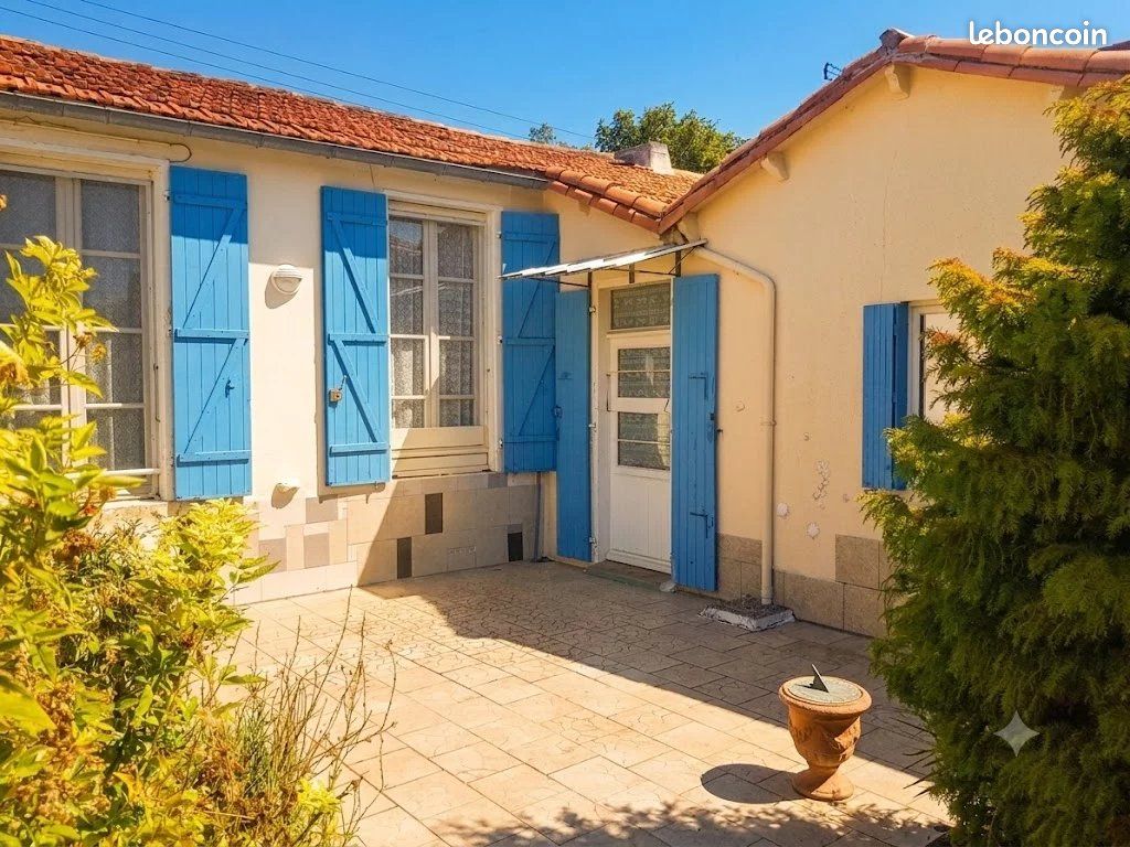 Maison 2 pièces 54 m² · à La Rochelle · 54 m² · 198 550 €