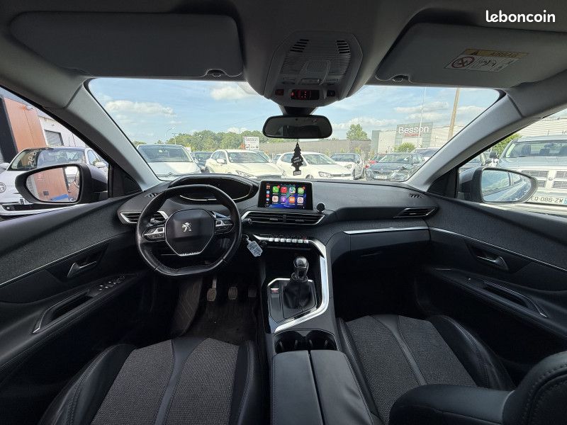 Peugeot 3008 1.6 BLUEHDI 120CH ALLURE S&S (image 13)