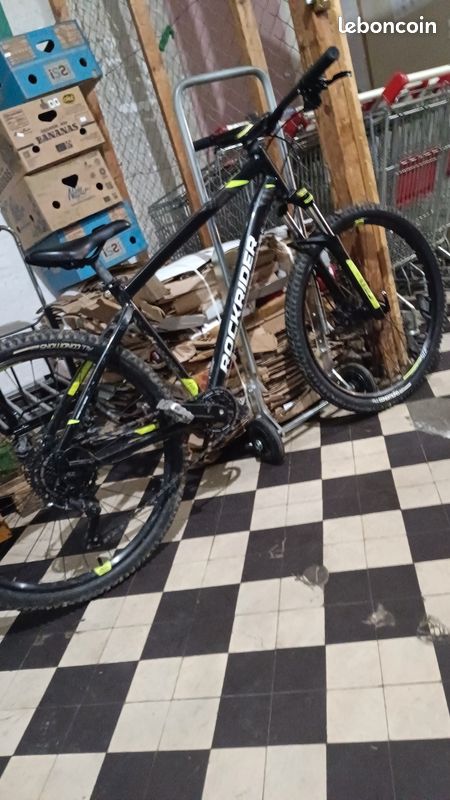 Rockrider ST 530 (image 1)