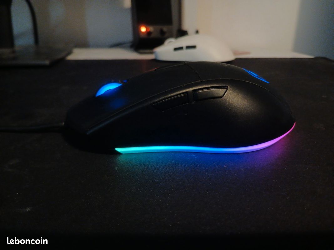 Souris cougar MINOX XT nois (image 3)