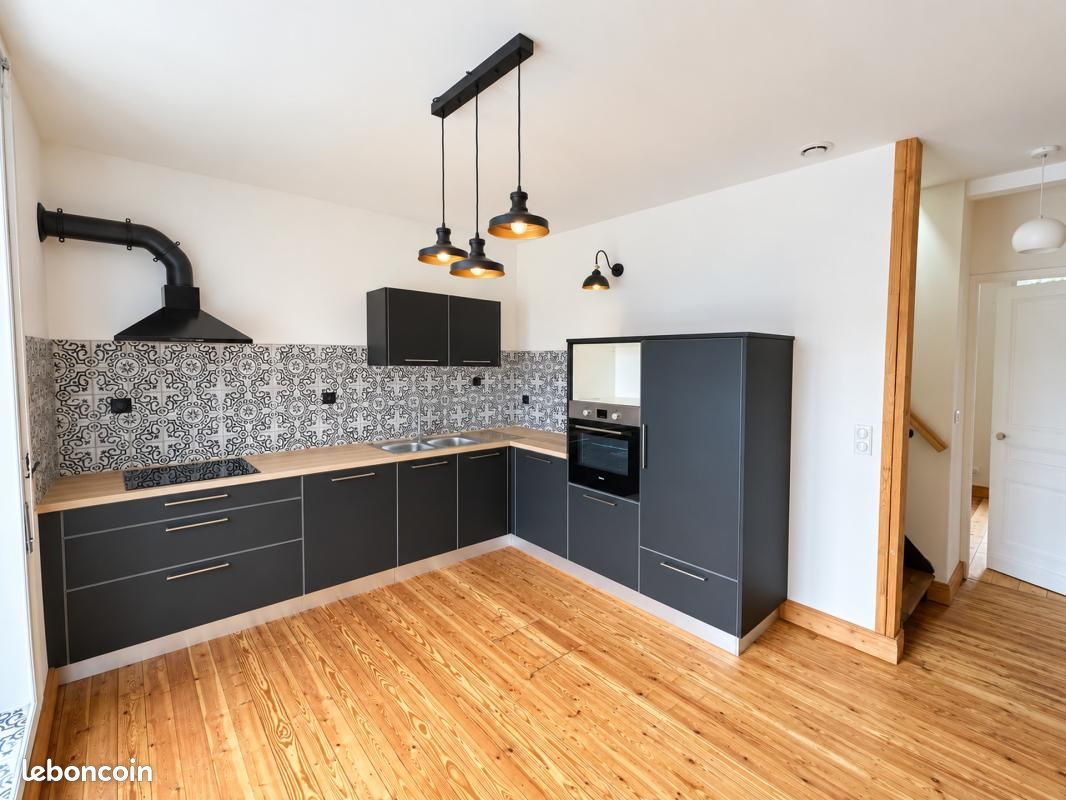 Appartement 4 pièces 115 m² · à Hazebrouck · 115 m² · 965 €/mois