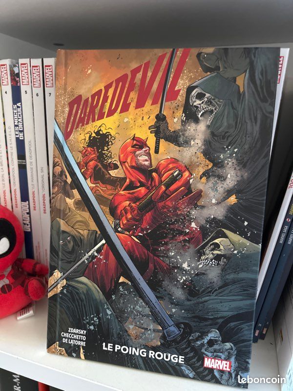 Daredevil de Zdarsky : intégrale (10 tomes + 3 tomes de devil’s reign) (image 4)