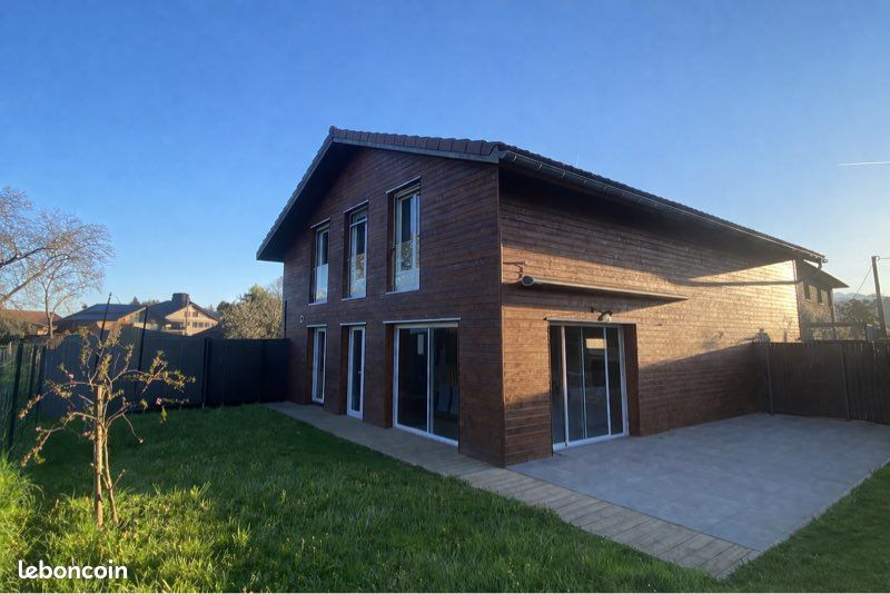 Maison 4 pièces 106 m² · à Scientrier · 106 m² · 449 000 €