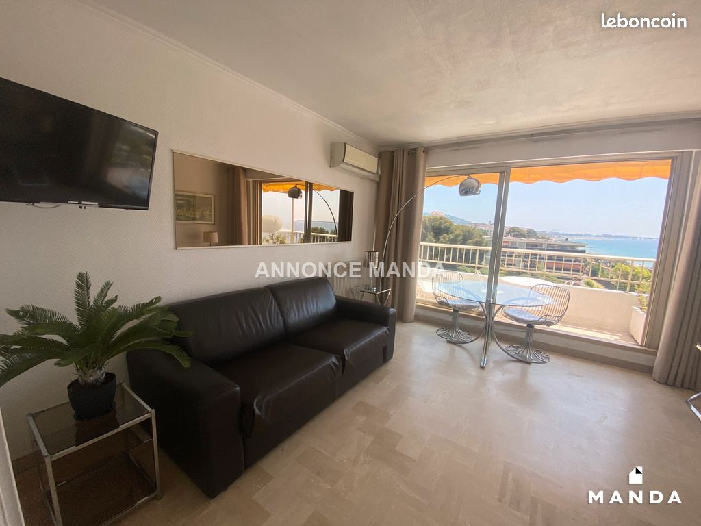 Appartement a louer cannes - 1 pièce(s) - 30 m2 - Surfyn