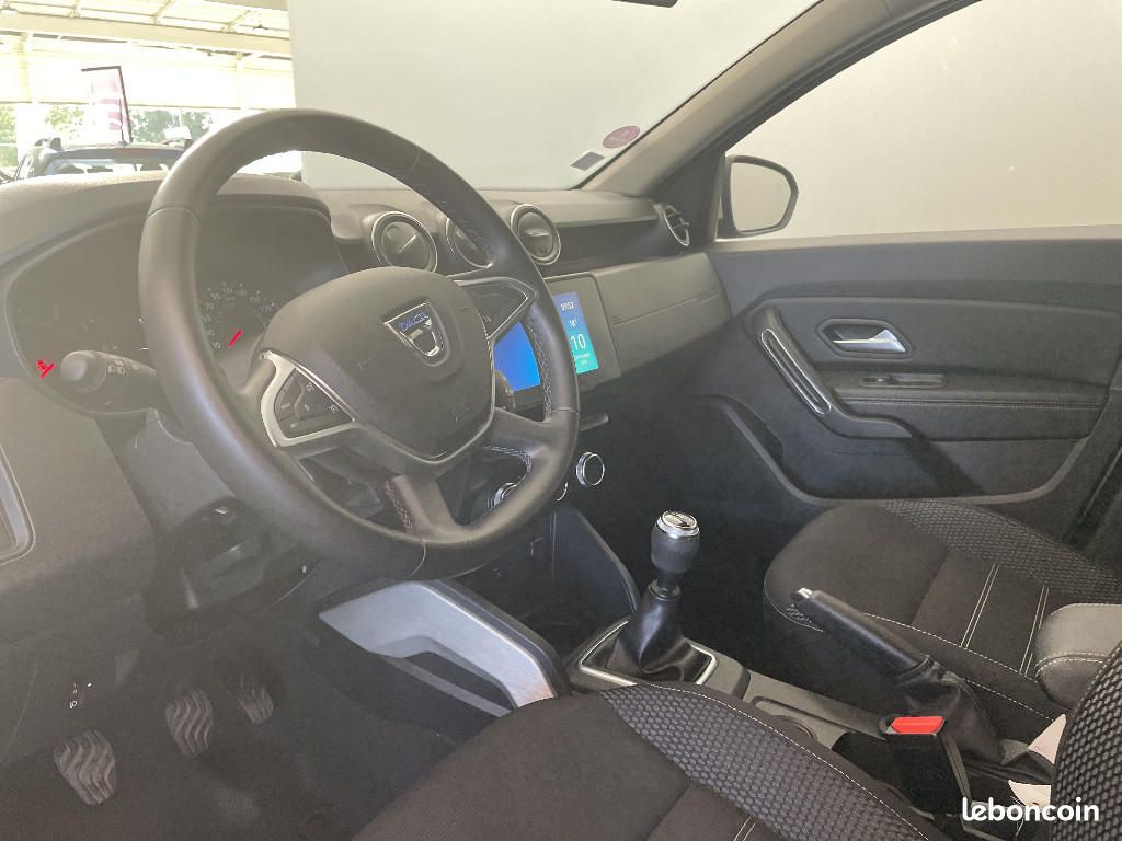 Dacia Duster ECO-G 100 4x2 Prestige + (image 18)