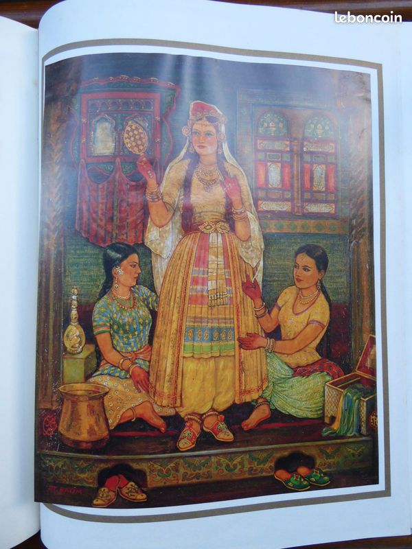 Mohammed Racim miniaturiste Algérien (image 3)