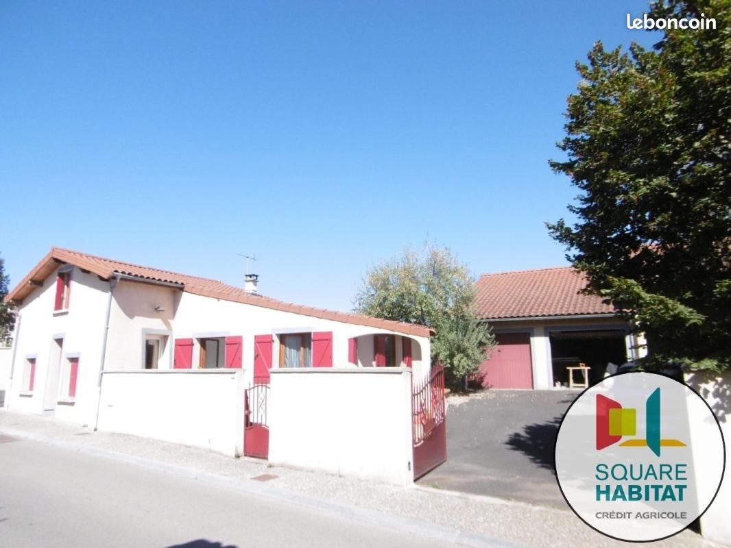 Maison 2 pièces 66 m² · à Lezoux · 66 m² · 710 €/mois