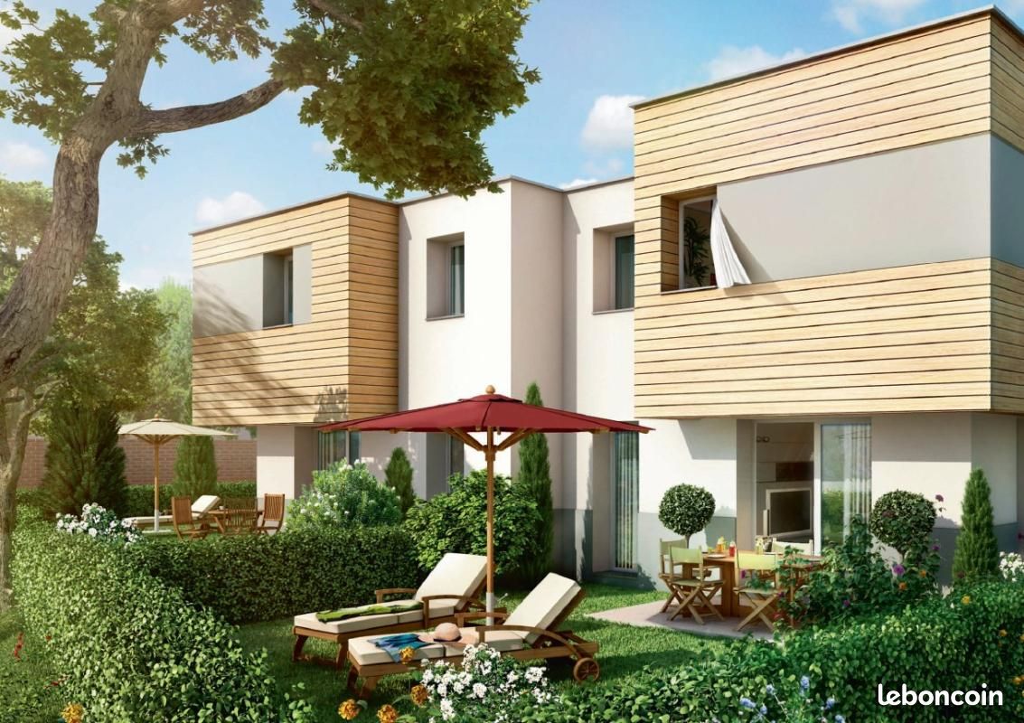 Appartement 2 pièces 42 m² · à Haubourdin · 42 m² · 625 €/mois