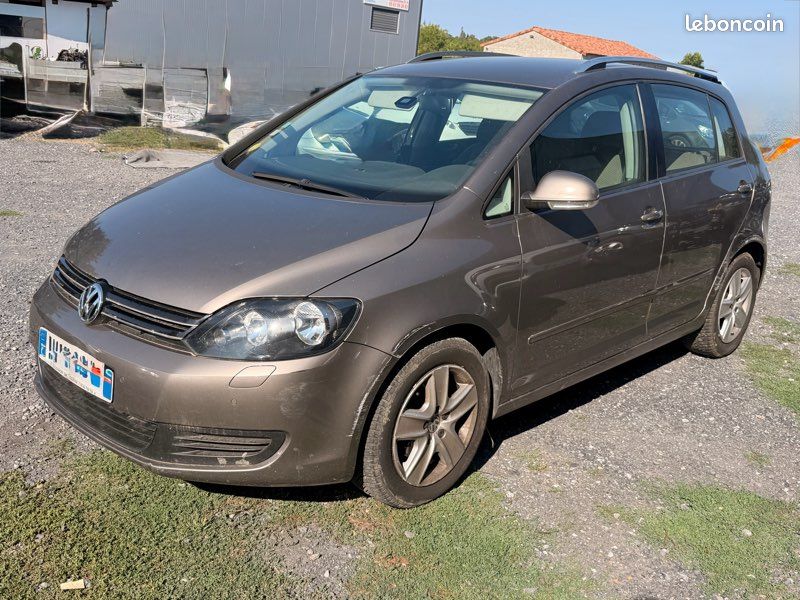 Vends toutes pièces Volkswagen golf 6 plus boîte de vitesse dsg7 (image 1)