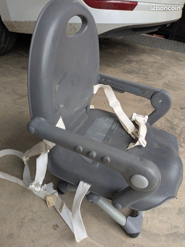 Chaise bébé pliable (image 1)