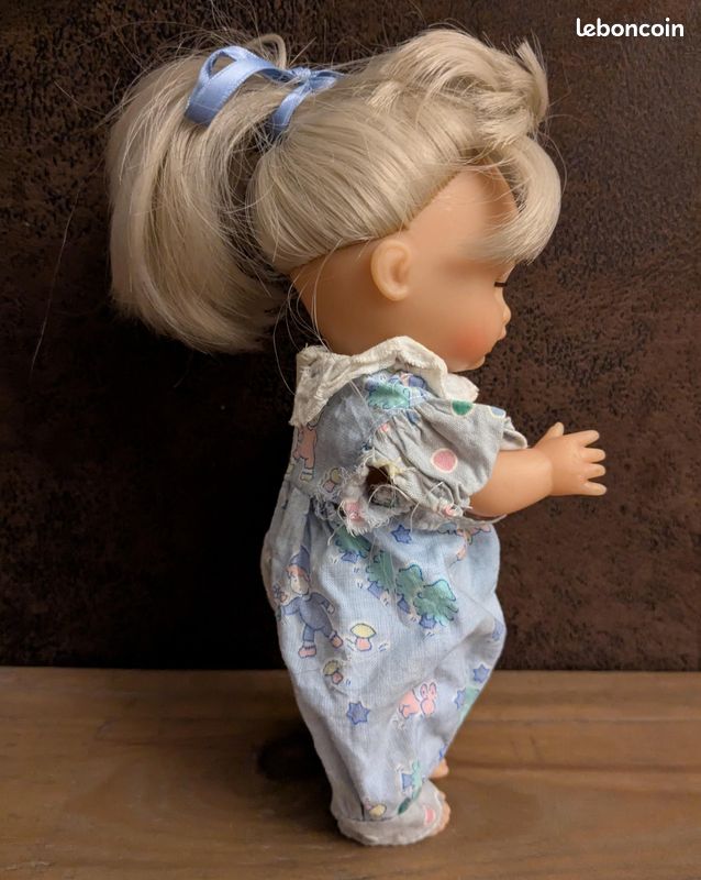 antigua muñeca bebé baby born de zapf creation - Compra venta en