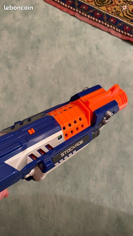Nerf N-Strike Elite Stockade (image 6)