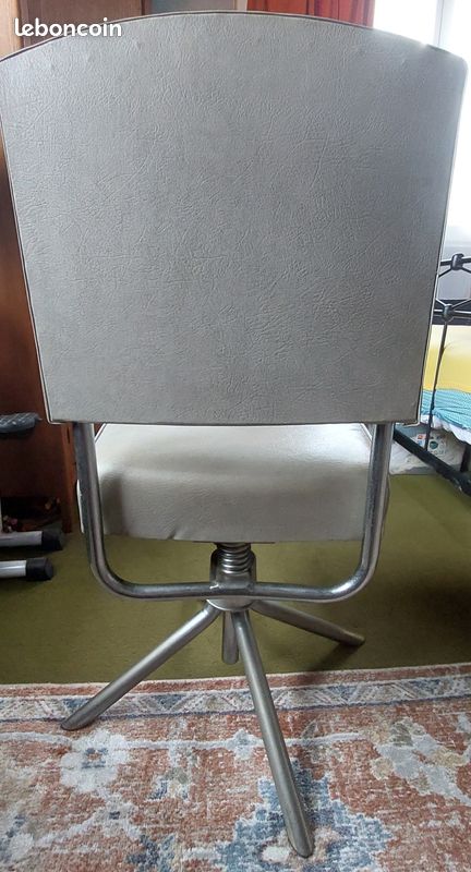 Fauteuil de métier vintage (image 2)