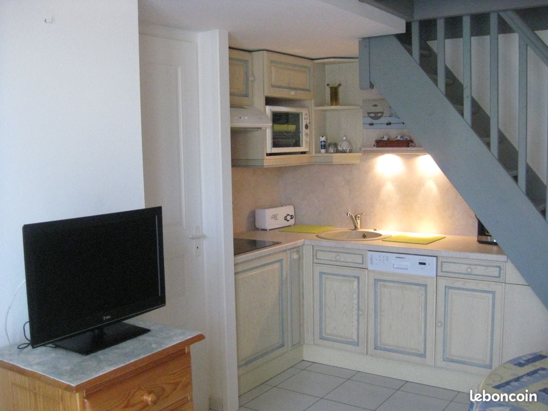 Maison 2 pièces 42 m² · à Saint-Jean-de-Monts · 42 m² · 680 €/mois