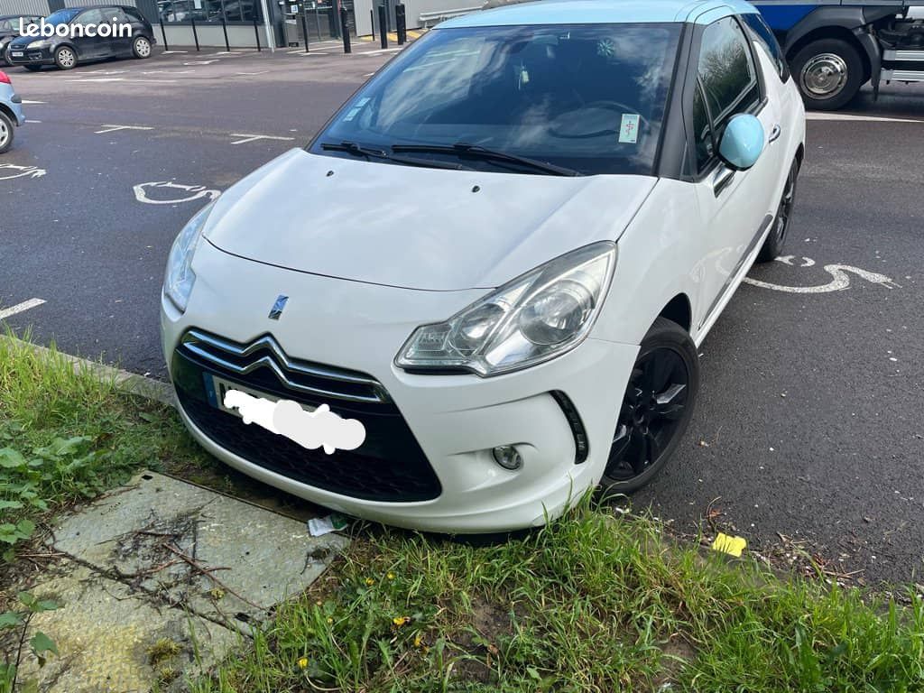 Citroen ds3 90ch diesel (image 1)