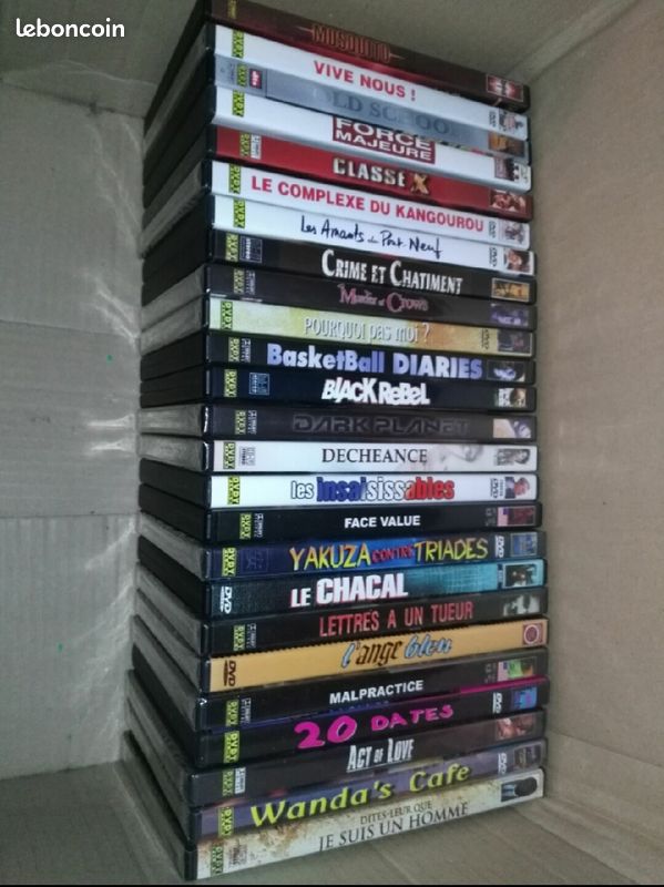 DVD divers (image 1)