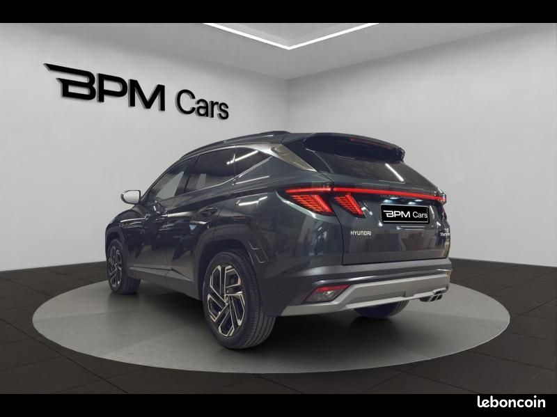 Hyundai Tucson 1.6 T-GDI 288ch Plug-in Executive (image 7)