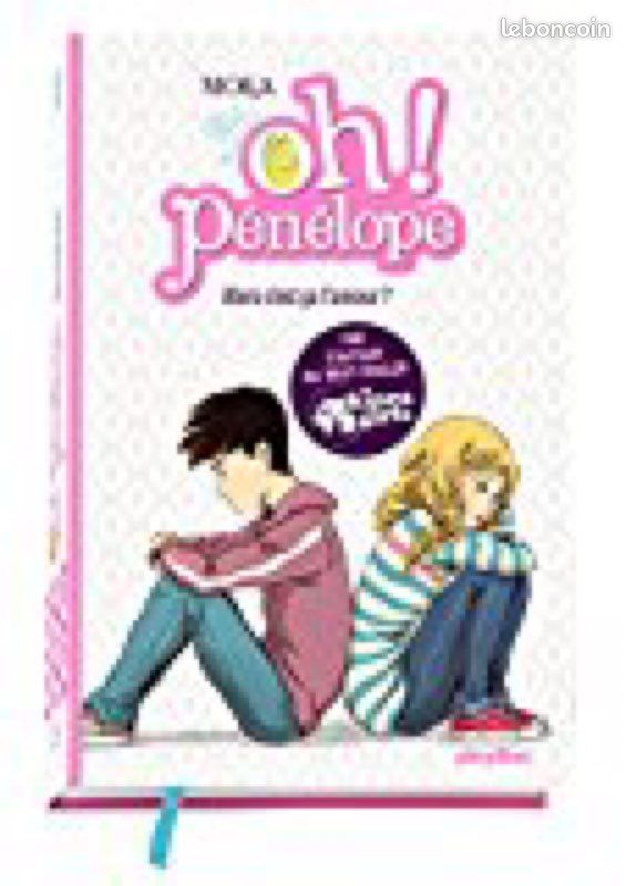 Oh Pénélope Tome 3 Alors, c’est ça l’amour? (image 1)