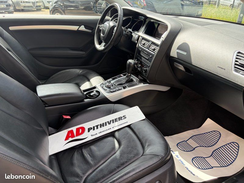 Audi A5 2.7 tdi v6 190 ‘’Ambition Luxe’’ (image 4)