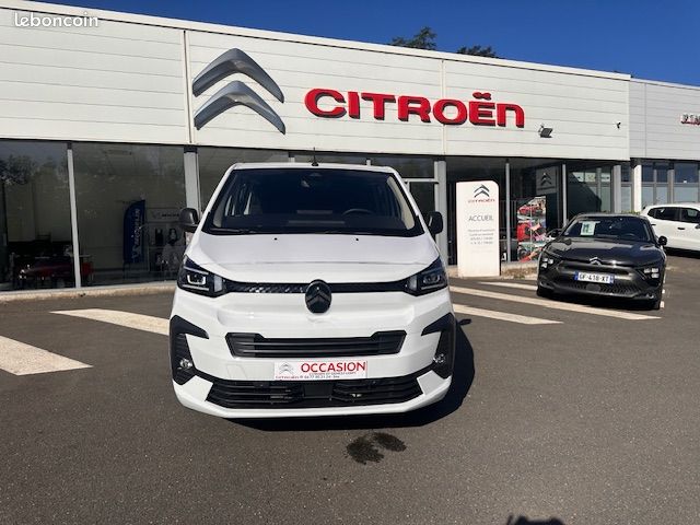 Citroën Jumpy XL 2.2 DIESEL - 180 S&S BV EAT8 CABINE APPROFOND (image 18)
