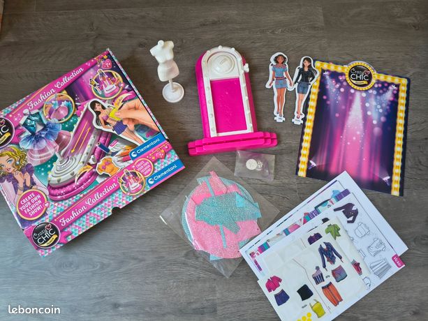 Kit loisir créatif - LANSAY - Collection sequins féérique Kit loisir créatif - LANSAY - Collection sequins féérique