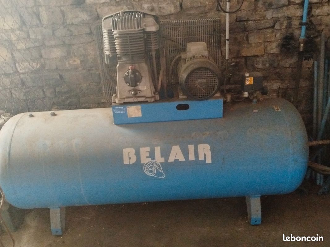 Compresseur Belair (image 1)