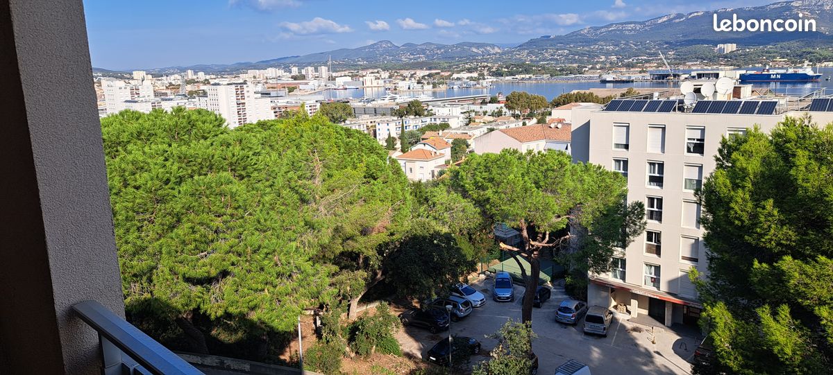 Appartement 3 pièces 67 m² · à La Seyne-sur-Mer · 67 m² · 215 000 €