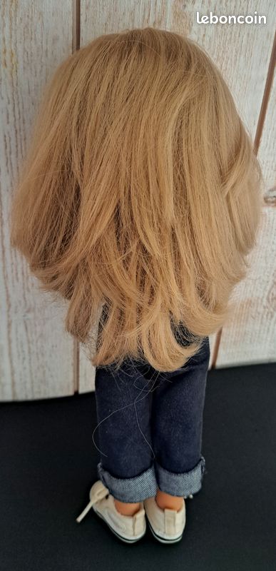Mini poupée Corolline Rosy blonde - Corolle