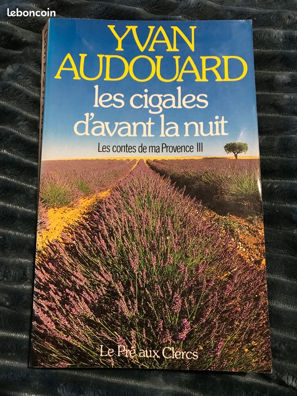 Les cigales d avant la nuit (image 1)
