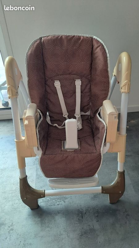 Chaise haute aubert (image 3)