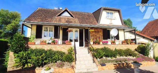 Maison 5 pièces 73 m² · à Fort-Mahon-Plage · 73 m² · 158 760 €