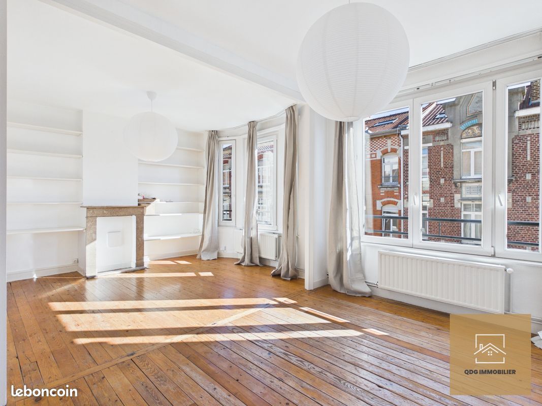 Appartement 2 pièces 52 m² · à La Madeleine · 52 m² · 950 €/mois